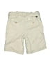 Abercrombie 100% Cotton Tan Khaki Shorts Size 10 - photo 2