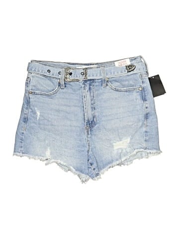 Celebrity Pink Denim Shorts (view 1)