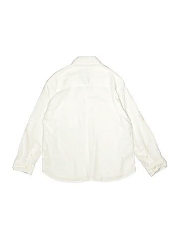 Zara Long Sleeve Button-Down Shirt (view 2)