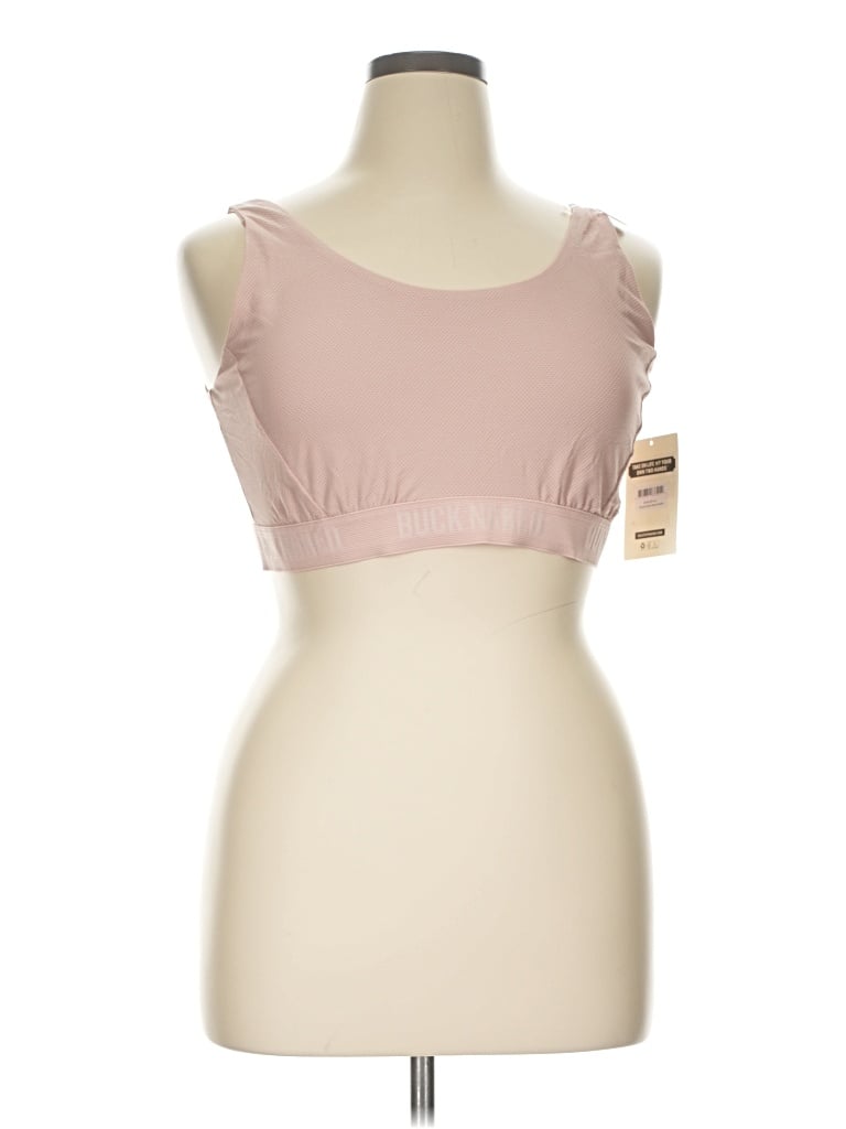 Duluth Trading Co. Sports Bra In Pink
