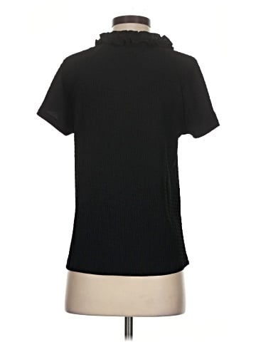 Everleigh Short Sleeve Blouse (view 2)