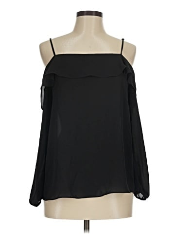 1.State Sleeveless Blouse (view 1)