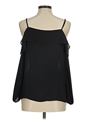 1.State Sleeveless Blouse (view 2)