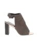 Calvin Klein Black Sandals Size 9 1/2 - photo 1