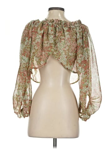 Live 4 Truth 3/4 Sleeve Blouse (view 2)