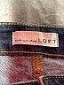 Ann Taylor LOFT Solid Blue Jeans Size 29 waist - photo 7
