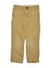 Baby Gap 100% Cotton Yellow Khakis Size 5T - photo 1