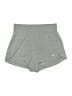 Adidas Solid Gray Athletic Shorts Size S - photo 1
