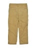 Baby Gap 100% Cotton Yellow Khakis Size 5T - photo 2