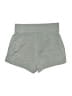 Adidas Solid Gray Athletic Shorts Size S - photo 2