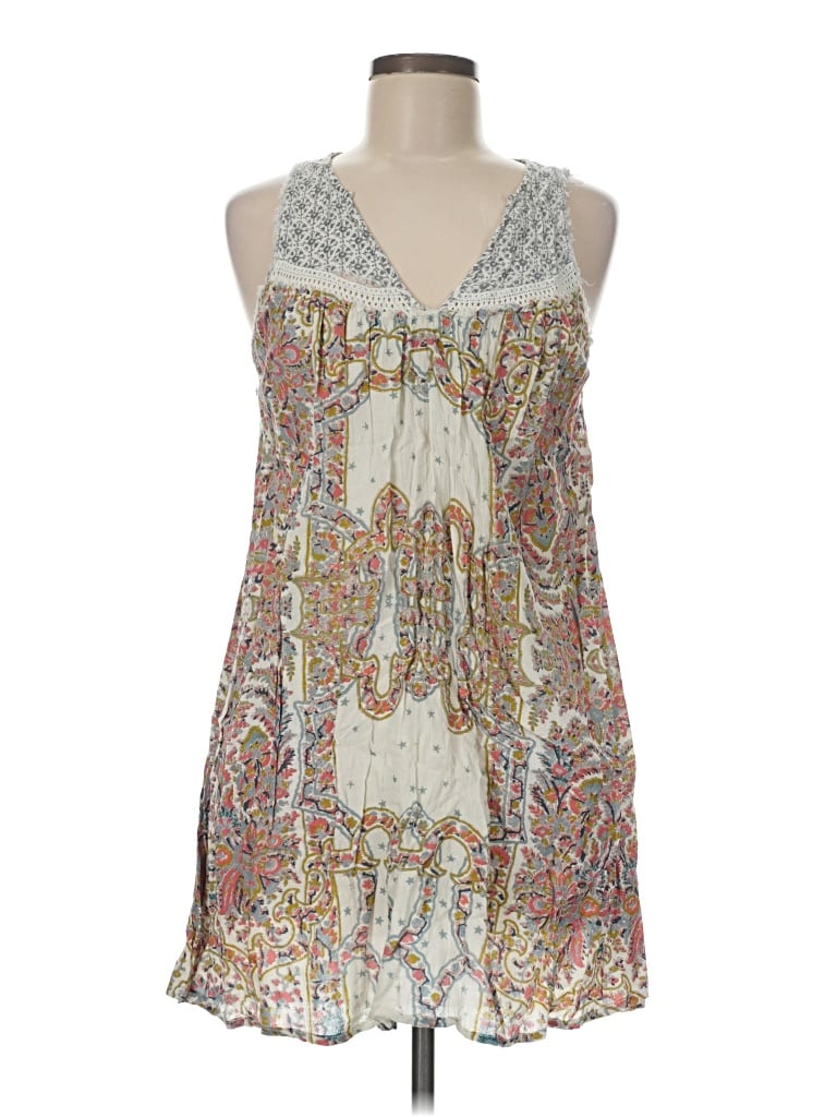 Pre-owned O'neill Cocktail Dress In Silver