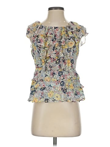 Odille Sleeveless Blouse (view 1)