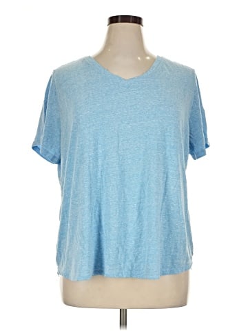 Tek Gear Short Sleeve Top (view 1)