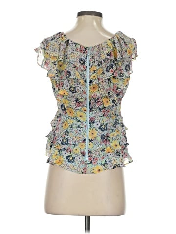 Odille Sleeveless Blouse (view 2)