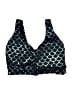 Torrid Teal Swimsuit Top Size 5X Plus (5) - photo 1
