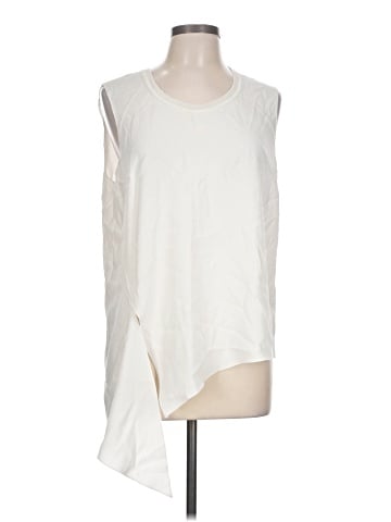 Elie Tahari Sleeveless Top (view 1)