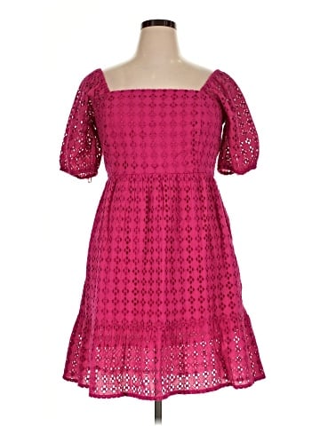 La Blanca Cocktail Dress (view 1)