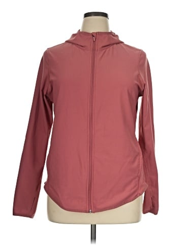 Active by Old Navy Zip Up Hoodie (view 1)