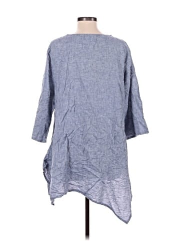Jones & Co 3/4 Sleeve Blouse (view 2)