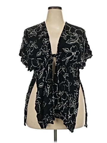 Walmart Short Sleeve Blouse (view 1)