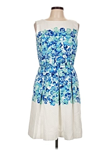 Tahari by ASL Cocktail Dress (view 1)