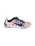 Nike Pink Orange Sneakers Size 7 - photo 1
