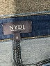 NYDJ Stars Blue Jeans Size 8 - photo 7
