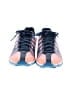 Nike Pink Orange Sneakers Size 7 - photo 2