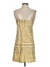Forever 21 Gold Cocktail Dress Size S - photo 2