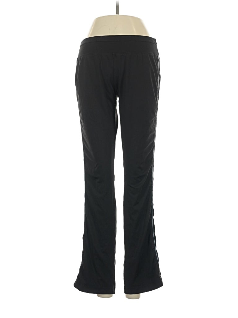 Pre-owned Tangerine Active Pants In Black