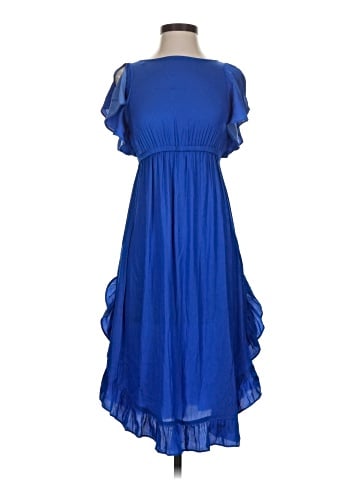 Ann Taylor LOFT Cocktail Dress (view 1)