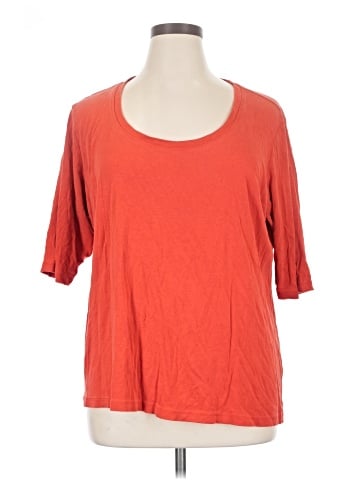 Sejour 3/4 Sleeve T-Shirt (view 1)