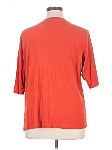 Sejour 3/4 Sleeve T-Shirt (view 2)