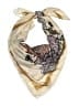 Steve Madden 100% Polyester Ivory Yellow Scarf One size - photo 1