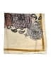 Steve Madden 100% Polyester Ivory Yellow Scarf One size - photo 2