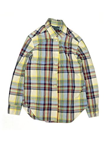 Ralph Lauren Long Sleeve Button-Down Shirt (view 1)