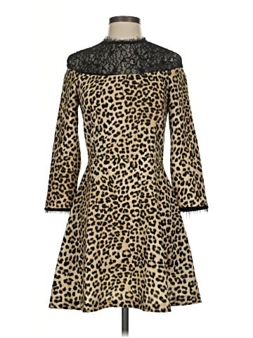 Zara Basic Cocktail Dress (view 1)