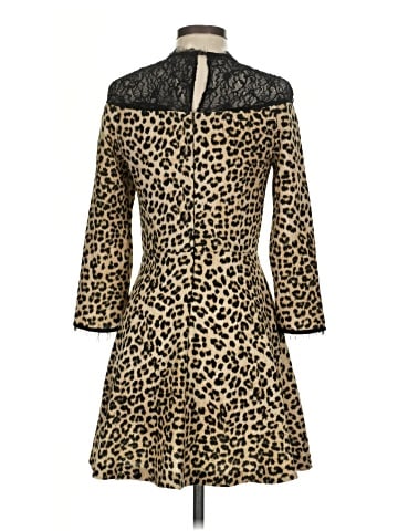 Zara Basic Cocktail Dress (view 2)