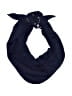 Chan Luu Blue Black Scarf One size - photo 1