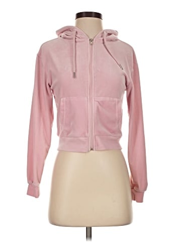 Refuge Zip Up Hoodie (view 1)