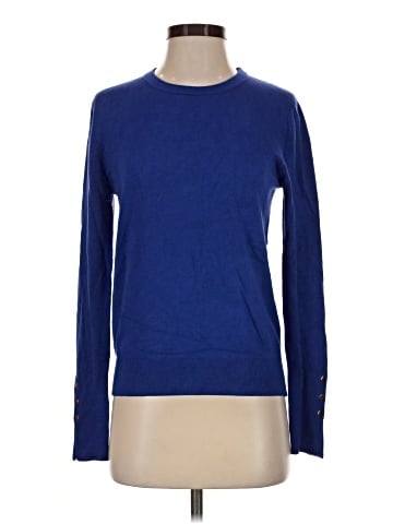 Sara Campbell Pullover Sweater (view 1)