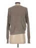 Urban Outfitters Solid Gray Pullover Sweater Size S - photo 2