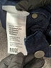 Paige Chevron-herringbone Blue Jeans Size 28 waist - photo 8