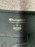 Champion Solid Black Sweatpants Size L - photo 4