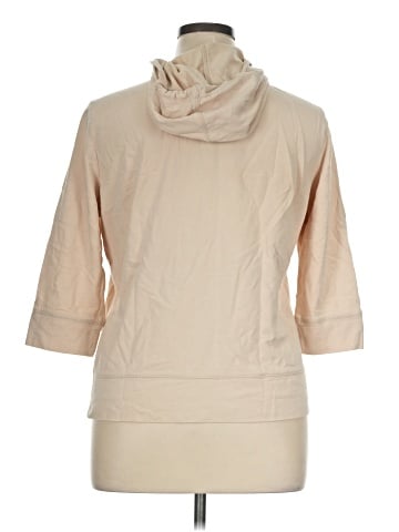 New York & Company Zip Up Hoodie (view 2)