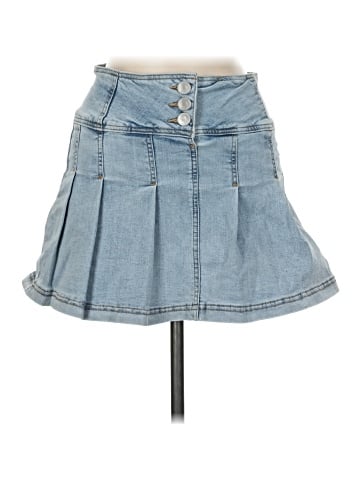 rue21 Denim Skirt (view 1)