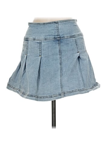 rue21 Denim Skirt (view 2)