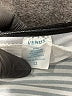 Venus Stripes Black One Piece Swimsuit Size 12 - photo 3