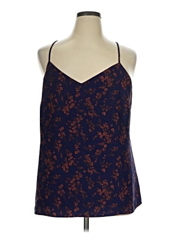 Banana Republic Sleeveless Blouse (view 1)