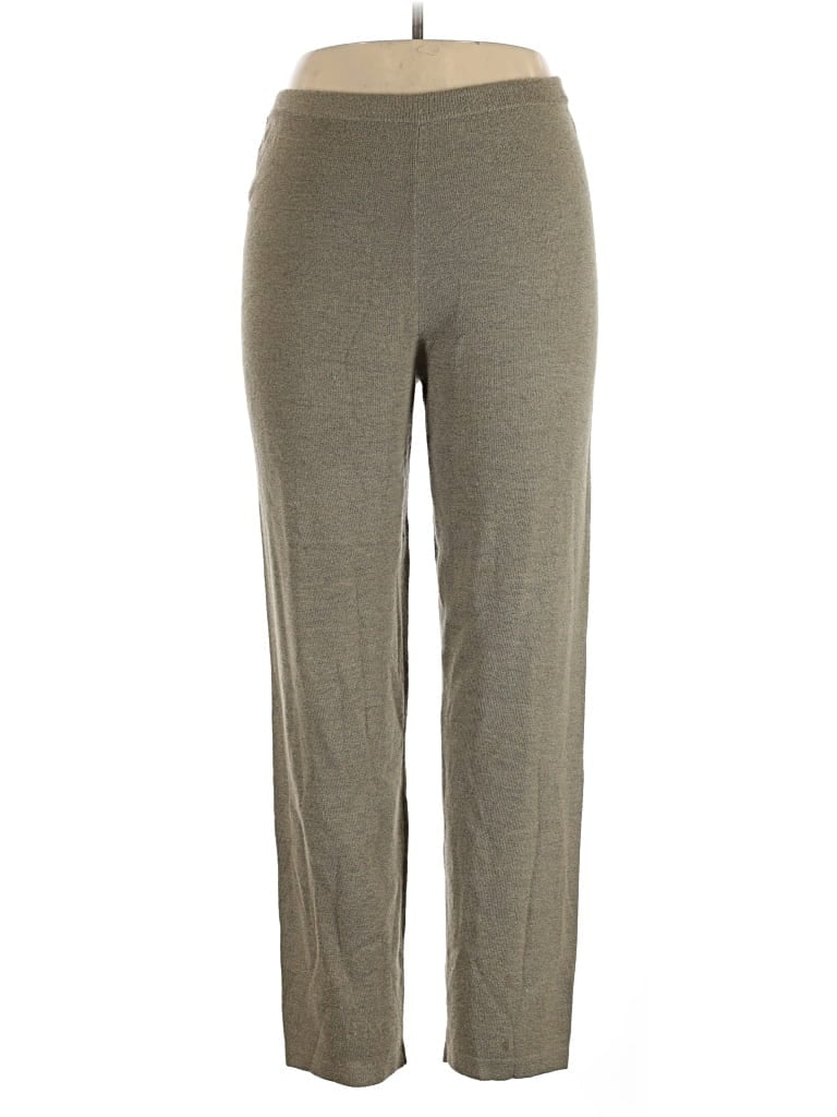 Pre-owned Chico's Design Casual Pants In Gray
